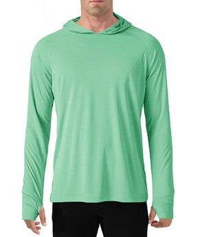 Camisa Manga Longa com Capuz - OWL EL SHARDY