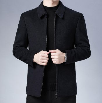 Jaqueta Masculina Casual - OWL EL SHARDY