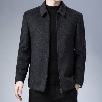 Jaqueta Masculina Casual - OWL EL SHARDY