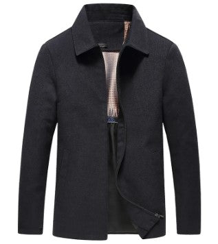 Jaqueta Masculina Casual - OWL EL SHARDY