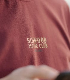 Camisa Wood - OWL EL SHARDY