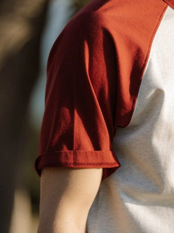 Camiseta Bi-Color - OWL EL SHARDY