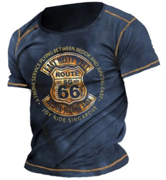 Camiseta Classic Men - OWL EL SHARDY