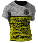 Camiseta Classic Men - OWL EL SHARDY