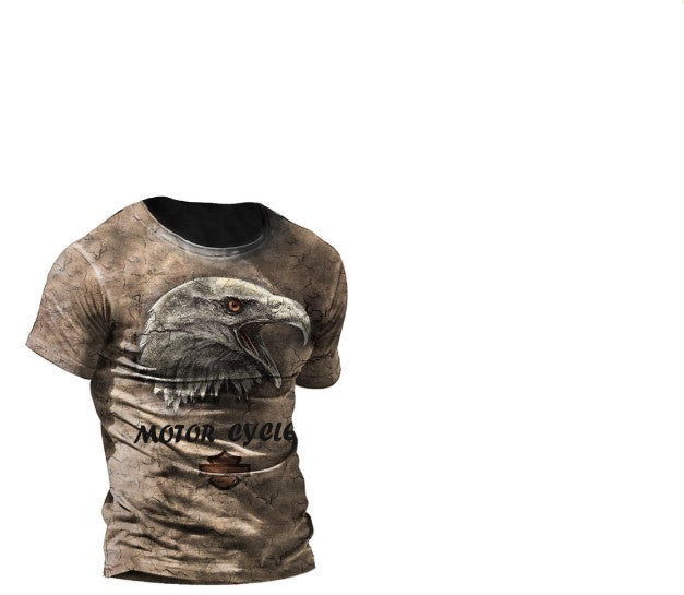 Camiseta Classic Men - OWL EL SHARDY