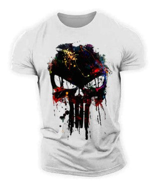 Camiseta Justiceiro - OWL EL SHARDY
