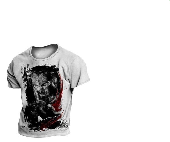 Camiseta Justiceiro - OWL EL SHARDY