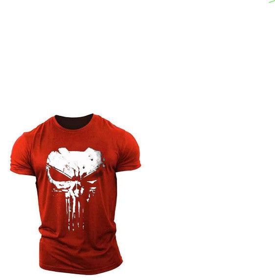 Camiseta Justiceiro - OWL EL SHARDY