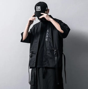 Camisa Harajuku - OWL EL SHARDY