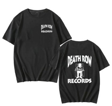 Camiseta Death Row - OWL EL SHARDY