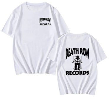 Camiseta Death Row - OWL EL SHARDY