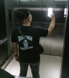 Camiseta Death Row - OWL EL SHARDY