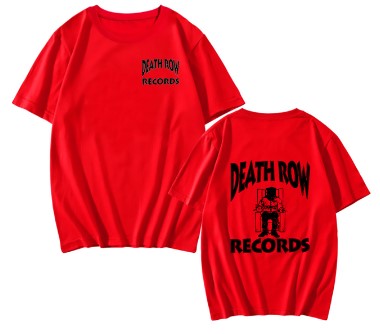 Camiseta Death Row - OWL EL SHARDY