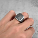 Anel Iron - OWL EL SHARDY