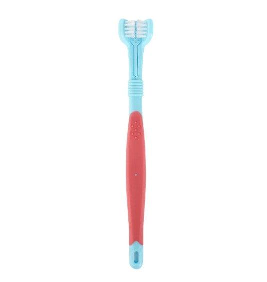 Escova Triple-Maxi Clear - OWL EL SHARDY