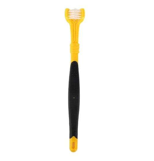 Escova Triple-Maxi Clear - OWL EL SHARDY