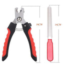 Cortador de Unhas ConforPet - OWL EL SHARDY