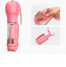 Garrafa 3 em 1 FriendlyPets - OWL EL SHARDY