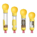 Garrafa 3 em 1 FriendlyPets - OWL EL SHARDY