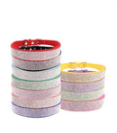 Coleira Cravejada PetChique - OWL EL SHARDY