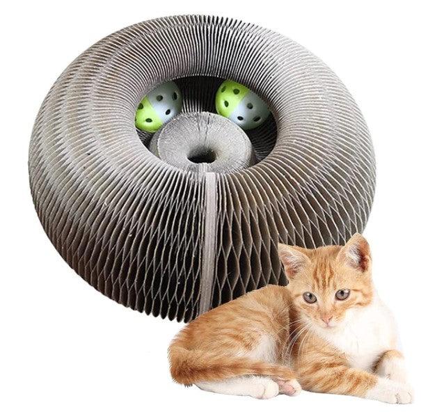 Arranhador Interativo Meow - OWL EL SHARDY