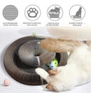 Arranhador Interativo Meow - OWL EL SHARDY