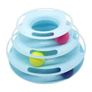 Torre Bolinhas Interativas CatFun - OWL EL SHARDY