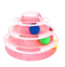 Torre Bolinhas Interativas CatFun - OWL EL SHARDY