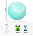 Bolinha Rolante Automática - OWL EL SHARDY