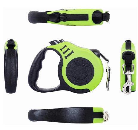 Guia Alto Alcance MicroDog (Pequeno Porte) - OWL EL SHARDY