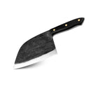 Promaja™ - Faca Artesanal de Chef Sérvio - OWL EL SHARDY