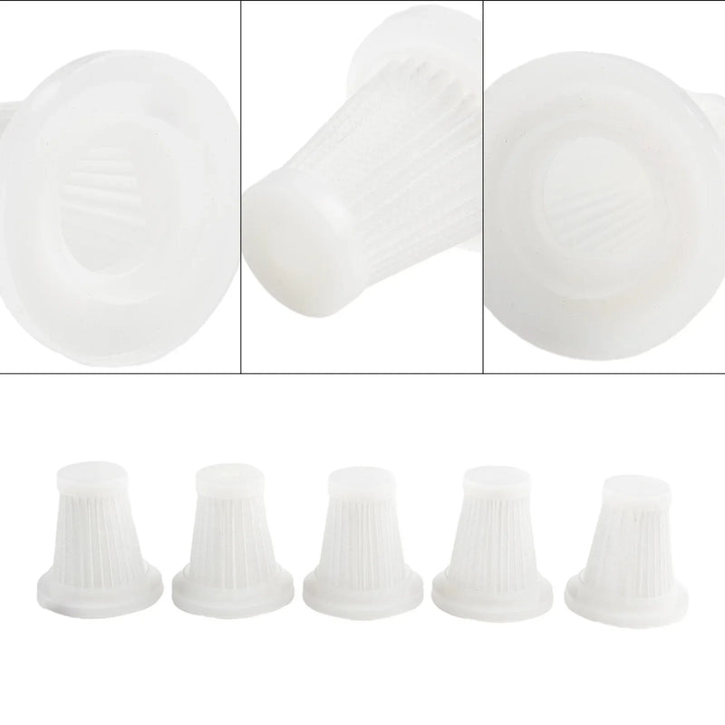 Filtros Reutilizáveis para Aspirador de Carro (2/3/5 peças) - OWL EL SHARDY