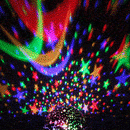 Abajur Projetor de Constelações Rotatório - Leve a Galáxia pra Sua Casa! - OWL EL SHARDY