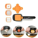 Chopchop™ - 5 em 1 cortador de legumes - OWL EL SHARDY