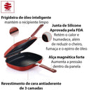 Panela Dupla - OWL EL SHARDY