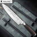 MAJIME™ - Faca japonesa de cozinha de 8 polegadas - OWL EL SHARDY