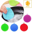 Escova Mágica de Silicone - OWL EL SHARDY