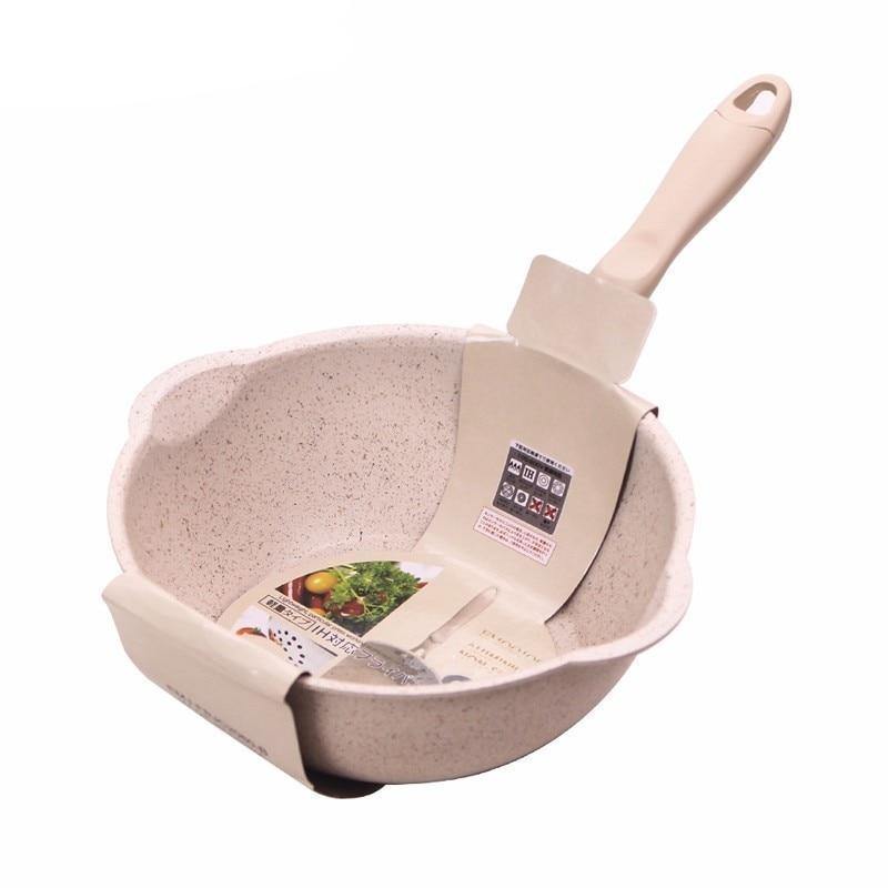 WOKKY™ - Panela de Pedra Multifuncional Antiaderente - OWL EL SHARDY