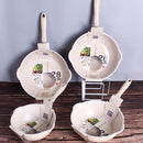 WOKKY™ - Panela de Pedra Multifuncional Antiaderente - OWL EL SHARDY