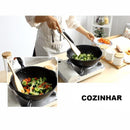 WOKKY™ - Panela de Pedra Multifuncional Antiaderente - OWL EL SHARDY