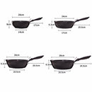 WOKKY™ - Panela de Pedra Multifuncional Antiaderente - OWL EL SHARDY