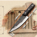 Altomino - Faca de Corte em Aço Tungstênio - OWL EL SHARDY