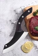 MIYAJI™ - Faca do Chef Ergonômica - OWL EL SHARDY