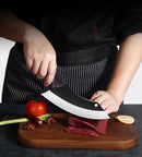 MIYAJI™ - Faca do Chef Ergonômica - OWL EL SHARDY