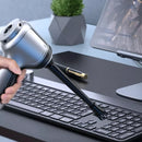 Aspirador Portátil 4 em 1 UltraPower, Sem Fio e Recarregável - OWL EL SHARDY