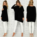 Blusa Feminina Ampla - OWL EL SHARDY