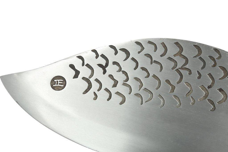 Altomino™ - Faca de Cozinha Larga em Estilo Japonês - OWL EL SHARDY