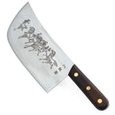 JENTO™ - Faca do Chef Larga - OWL EL SHARDY