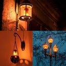 Lâmpada de Efeito em Chamas - OWL EL SHARDY