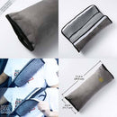 Almofada para Cinto de Segurança com Descanso para Cabeça - OWL EL SHARDY